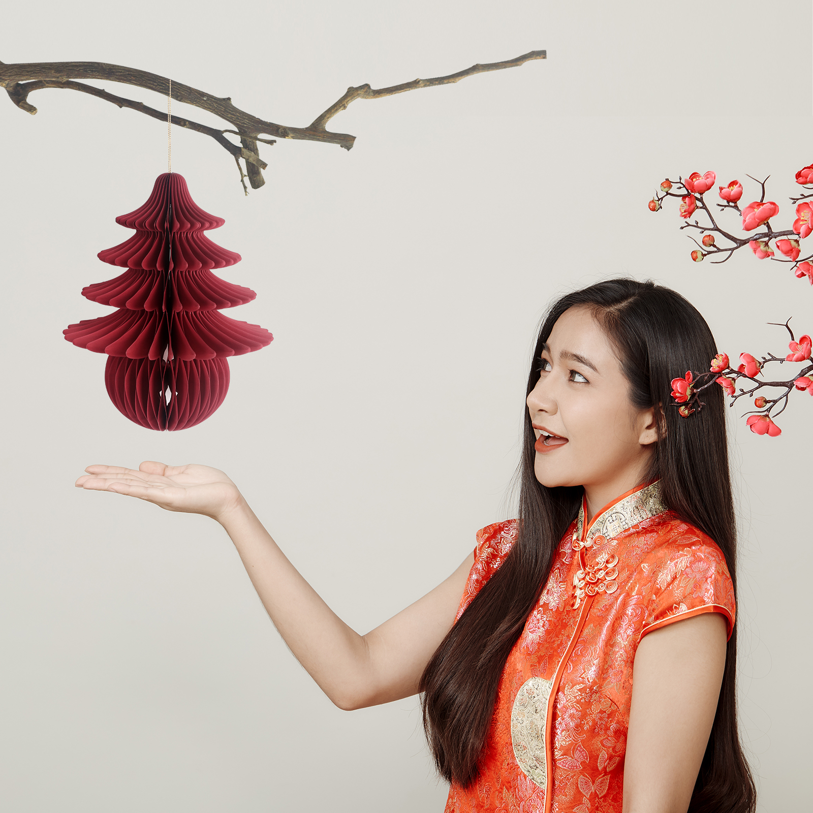 Chinese New Year Paper Honeycomb Ornaments-03.jpg